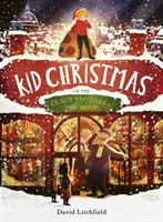 Crăciunul copiilor - de la magazinul de jucării al fraților Claus - Kid Christmas - of the Claus Brothers Toy Shop
