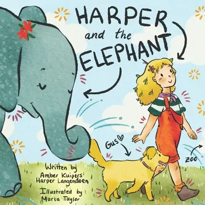 Harper și Elefantul - Harper and the Elephant