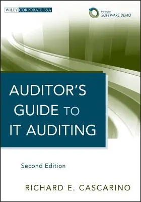 Ghidul auditorului pentru auditul IT - Auditor's Guide to It Auditing