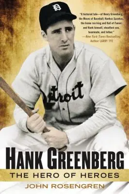 Hank Greenberg: Eroul eroilor - Hank Greenberg: The Hero of Heroes