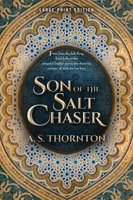 Fiul vânătorului de sare: Volumul 2 - Son of the Salt Chaser: Volume 2