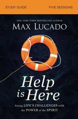 Ghidul de studiu biblic Help Is Here Plus Streaming Video: Găsirea unei forțe proaspete și a unui scop în puterea Duhului Sfânt - Help Is Here Bible Study Guide Plus Streaming Video: Finding Fresh Strength and Purpose in the Power of the Holy Spirit