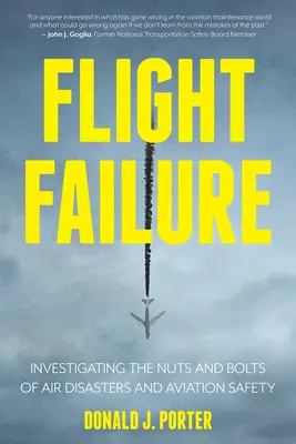 Eșecul zborului: Investigarea elementelor esențiale ale dezastrelor aviatice și ale siguranței aviației - Flight Failure: Investigating the Nuts and Bolts of Air Disasters and Aviation Safety