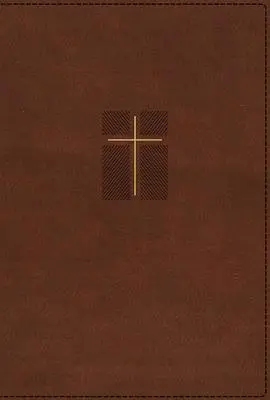 Niv, Biblia de studiu Quest, Leathersoft, maro, indexată, Comfort Print: Singura Biblie de studiu cu întrebări și răspunsuri - Niv, Quest Study Bible, Leathersoft, Brown, Indexed, Comfort Print: The Only Q and A Study Bible