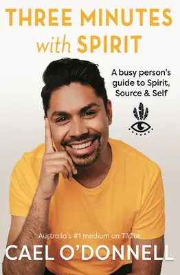 Trei minute cu Spiritul: Medium-ul nr. 1 din Australia pe Tiktok - Three Minutes with Spirit: Australia's #1 Medium on Tiktok