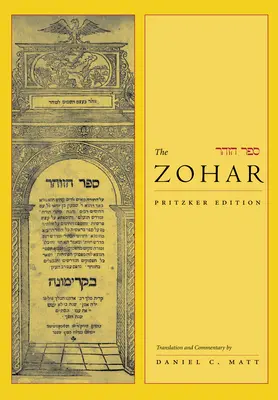 Zohar: Ediția Pritzker, volumul cinci - The Zohar: Pritzker Edition, Volume Five