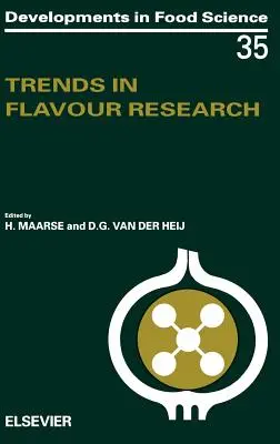Tendințe în cercetarea aromelor: Volumul 35 - Trends in Flavour Research: Volume 35