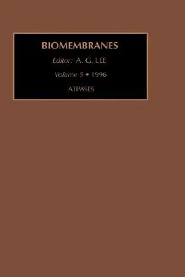 Atpases: Volumul 5 - Atpases: Volume 5
