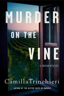 Crimă pe vie - Murder on the Vine