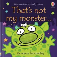 Ăsta nu e monstrul meu... - That's not my monster...