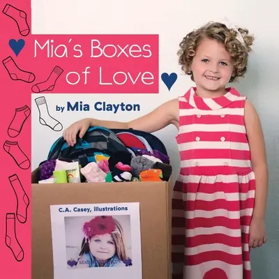 Cutiile de dragoste ale Miei - Mia's Boxes of Love