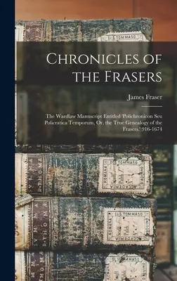 Cronicile familiei Fraser: Manuscrisul Wardlaw intitulat 