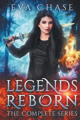 Legende renăscute: Seria completă - Legends Reborn: The Complete Series
