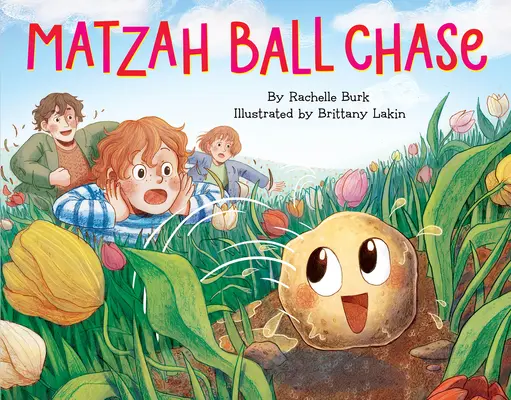 Urmărirea bilelor de Matzah - Matzah Ball Chase