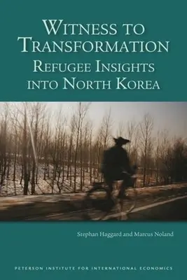 Martor la transformare: Perspective ale refugiaților în Coreea de Nord - Witness to Transformation: Refugee Insights Into North Korea