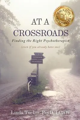 At a Crossroads: Găsirea psihoterapeutului potrivit, (chiar dacă aveți deja unul) - At a Crossroads: Finding the Right Psychotherapist, (Even if You Already Have one)