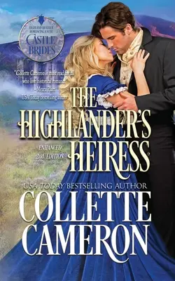 Moștenitoarea lui Highlander: O Saga pasională a familiei Highlander scoțiene Suspense Romance - The Highlander's Heiress: A Passionate Scottish Highlander Family Saga Suspense Romance