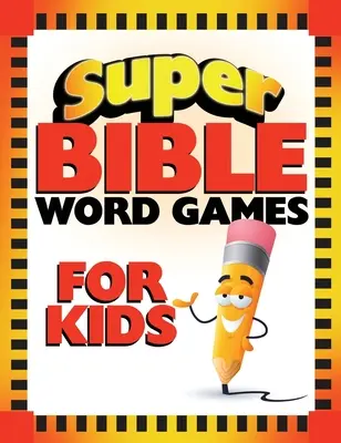 Super jocuri de cuvinte biblice pentru copii - Super Bible Word Games for Kids