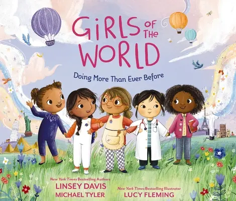 Girls of the World: Făcând mai mult decât oricând înainte - Girls of the World: Doing More Than Ever Before
