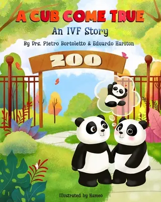Un pui devenit realitate: O poveste de FIV - A Cub Come True: An IVF Story