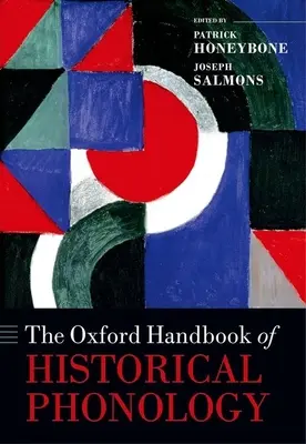 Manualul Oxford de fonologie istorică - The Oxford Handbook of Historical Phonology
