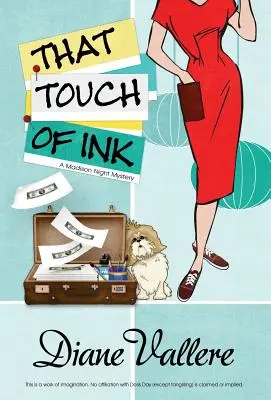 Acea atingere de cerneală - That Touch of Ink