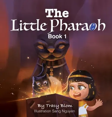 Seria de aventuri The Little Pharaoh - The Little Pharaoh Adventure Series