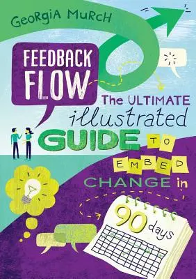 Feedback Flow: Ghidul ilustrat final pentru a încorpora schimbarea în 90 de zile - Feedback Flow: The ultimate illustrated guide to embed change in 90 days