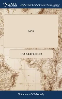 Siris: Un lanț de reflecții filosofice și anchete cu privire la virtuțile apei de gudron și diverse alte subiecte ... B - Siris: A Chain of Philosophical Reflexions and Inquiries Concerning the Virtues of tar Water, and Divers Other Subjects ... B