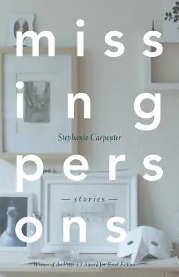 Persoane dispărute - Missing Persons