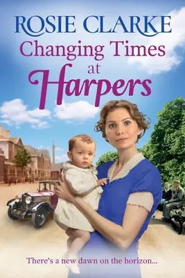 Vremuri schimbătoare la Harpers - Changing Times at Harpers