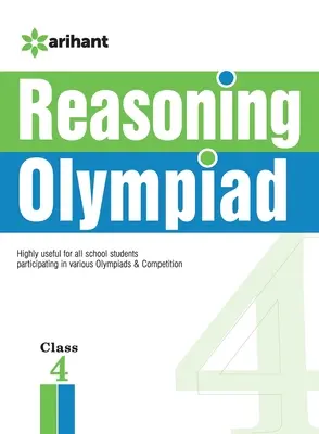 Olimpiada de Raționament Clasa a 4-a - Olympiad Reasoning Class 4th