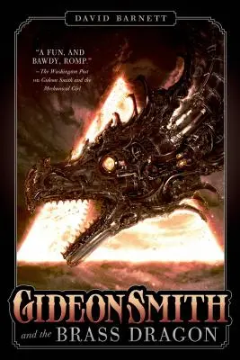 Gideon Smith și dragonul de alamă - Gideon Smith and the Brass Dragon