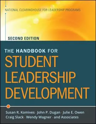 Manualul pentru dezvoltarea leadershipului studențesc - The Handbook for Student Leadership Development