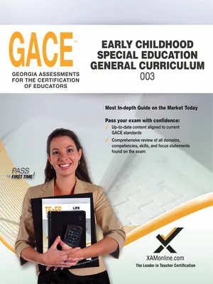 Gace Educație specială pentru copilăria timpurie 003 - Gace Early Childhood Special Education 003