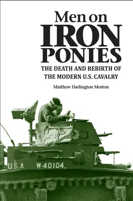Oameni pe ponei de fier - Men on Iron Ponies