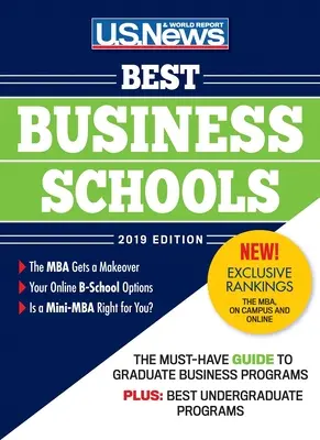 Cele mai bune școli de afaceri 2019 - Best Business Schools 2019