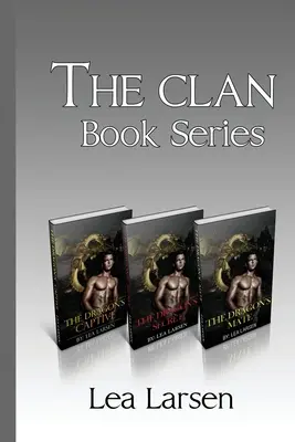 The Clan Book Box Series, Cărțile 1-3 - The Clan Book Box Series, Books 1-3