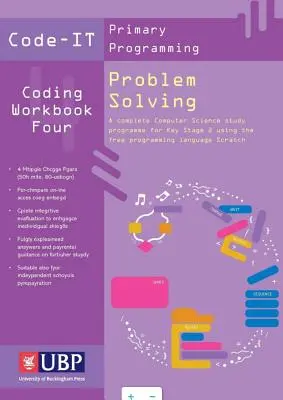 Code-IT Workbook 4: Rezolvarea problemelor - Code-IT Workbook 4: Problem Solving