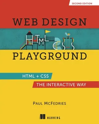 Web Design Playground, ediția a doua - Web Design Playground, Second Edition