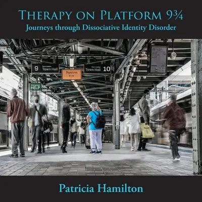 Terapie pe platforma 93/4: Călătorii prin tulburarea de identitate disociativă - Therapy on Platform 93/4: Journeys through Dissociative Identity Disorder