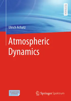 Dinamica atmosferei - Atmospheric Dynamics
