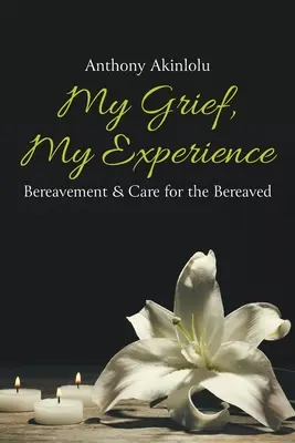 Durerea mea, experiența mea: Doliu și îngrijire pentru cei îndurerați - My Grief, My Experience: Bereavement & Care For The Breaved