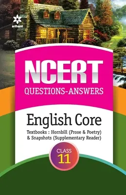 NCERT Întrebări-răspunsuri engleză Core Class 11 - NCERT Questions-Answers English Core Class 11th
