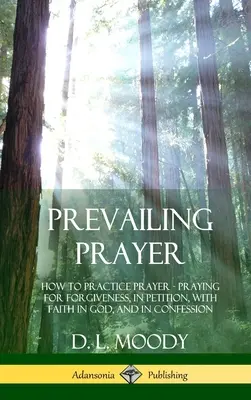 Rugăciunea dominantă: Cum să practici rugăciunea; Rugăciunea pentru iertare, în cerere, cu credință în Dumnezeu și în mărturisire (Hardcover) - Prevailing Prayer: How to Practice Prayer; Praying for Forgiveness, in Petition, with Faith in God, and in Confession (Hardcover)