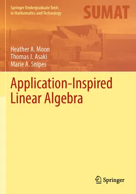 Algebră liniară inspirată de aplicații - Application-Inspired Linear Algebra
