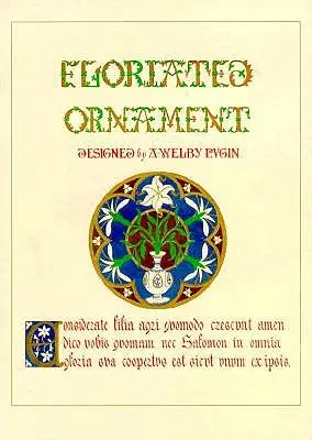 Ornamente înflorite - Floriated Ornament