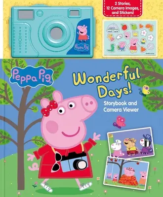 Peppa Pig: Zile minunate! - Peppa Pig: Wonderful Days!