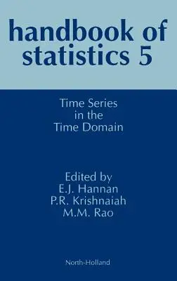 Time Series in the Time Domain: Volumul 5 - Time Series in the Time Domain: Volume 5