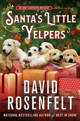 Santa's Little Yelpers: Un mister de Andy Carpenter - Santa's Little Yelpers: An Andy Carpenter Mystery